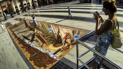 Dubai Canvas transforms the emirate into an open air museum