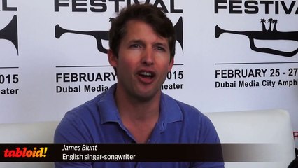 James Blunt talks about the Bonfire Heart music video