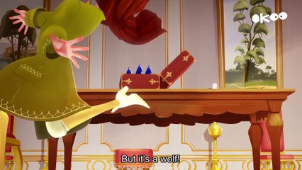 Belfort and Lupin S1E02 Le Crime d'Ariane (1)