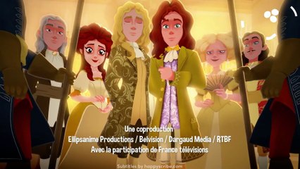 Belfort and Lupin S1E04 Chien d'élite (1)