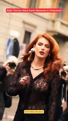Bella Thorne - Most Iconic Moments in Hollywood