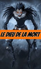 DEATH NOTE : JE PARLE DE RYUK !