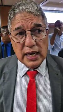 Rosemberg Pinto critica rapidez no afastamento de Adolfo Menezes: Ninguém esperava