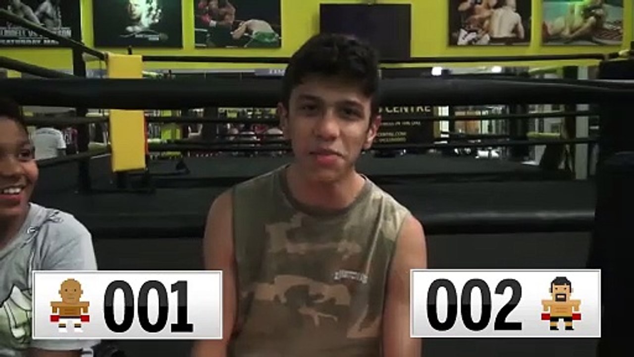 Pacquiao or Mayweather? Dubai fighters' predictions