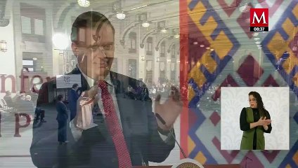 Ebrard está preparado para tener conversación con Estados Unidos