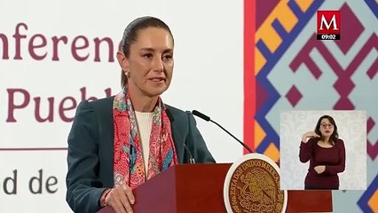 “No tiene caso poner aranceles al acero y aluminio de México”: Sheinbaum