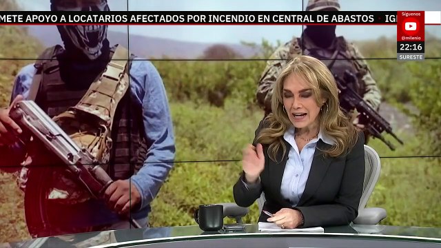 ¿'El Jando' estaría implicado en la entrega a Estados Unidos de 'El Mayo' Zambada?