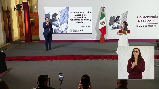 Ebrard critica aranceles de EU: México importa más de lo que exporta