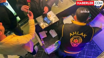 Malatya'da Fuhşa Teşvik Operasyonu: 32 Şüpheli Yakalandı