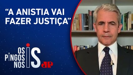 D'Avila sobre falas de Múcio sobre anistia: “Bom senso em um governo dominado pela insensatez”