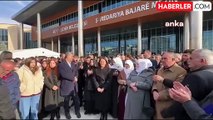 Van Emek ve Demokrasi Platformu, Abdullah Zeydan'a Verilen Ceza İçin Protesto Düzenledi