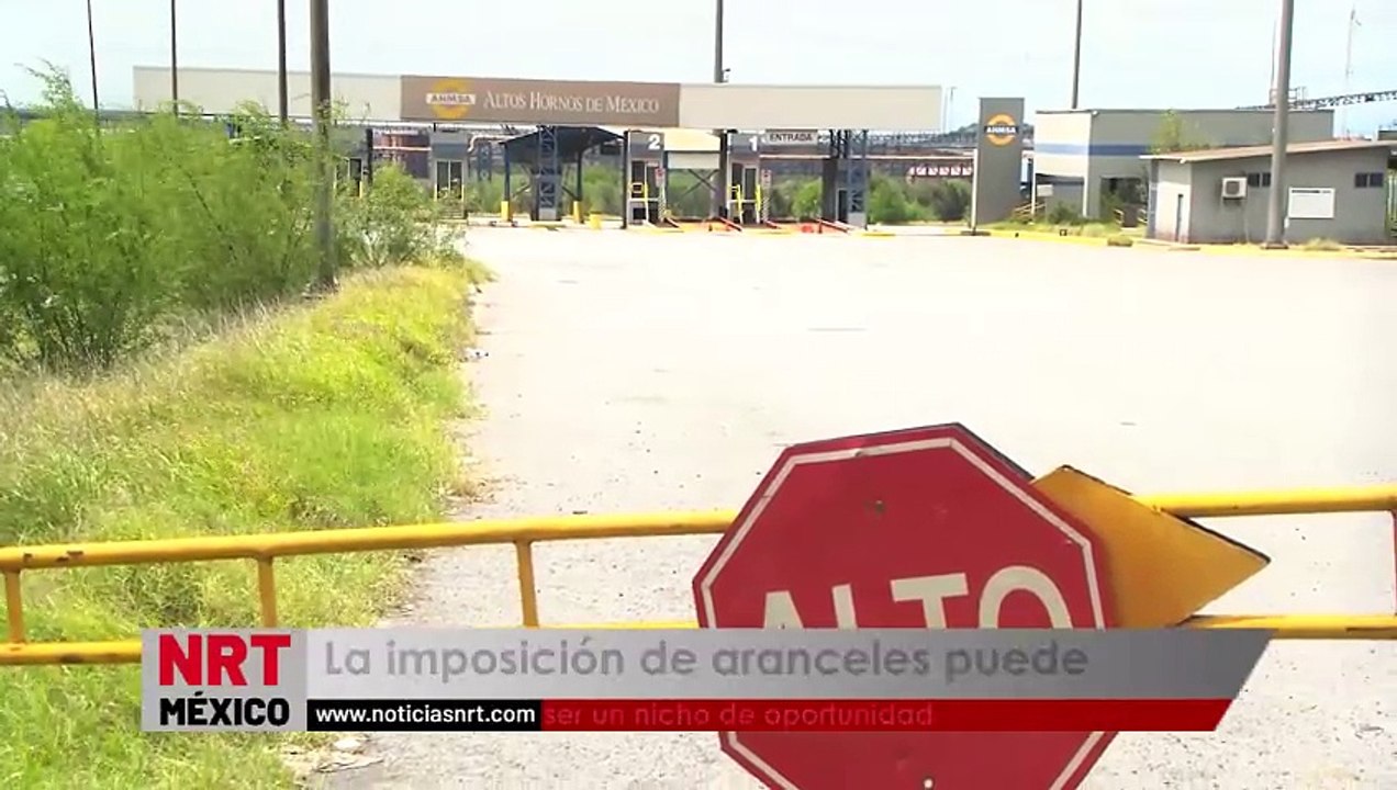 La imposición de aranceles puede ser un nicho de oportunidad