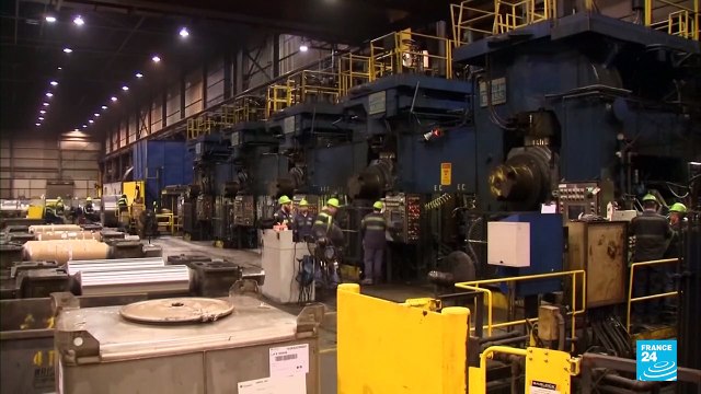 La Unión Europea promete una respuesta firme a los aranceles de Trump al acero y el aluminio