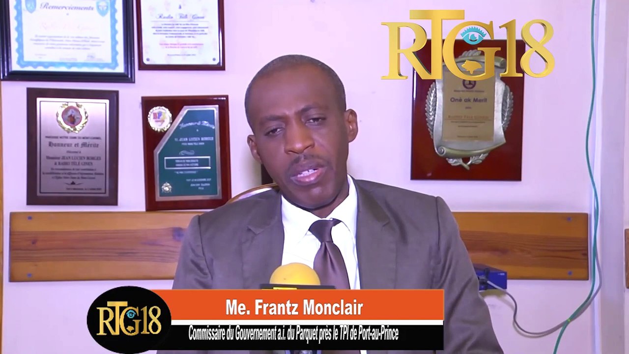 Pakè Pòtoprens livre'l nan batay kont gwoup ame yo daprè komisè a