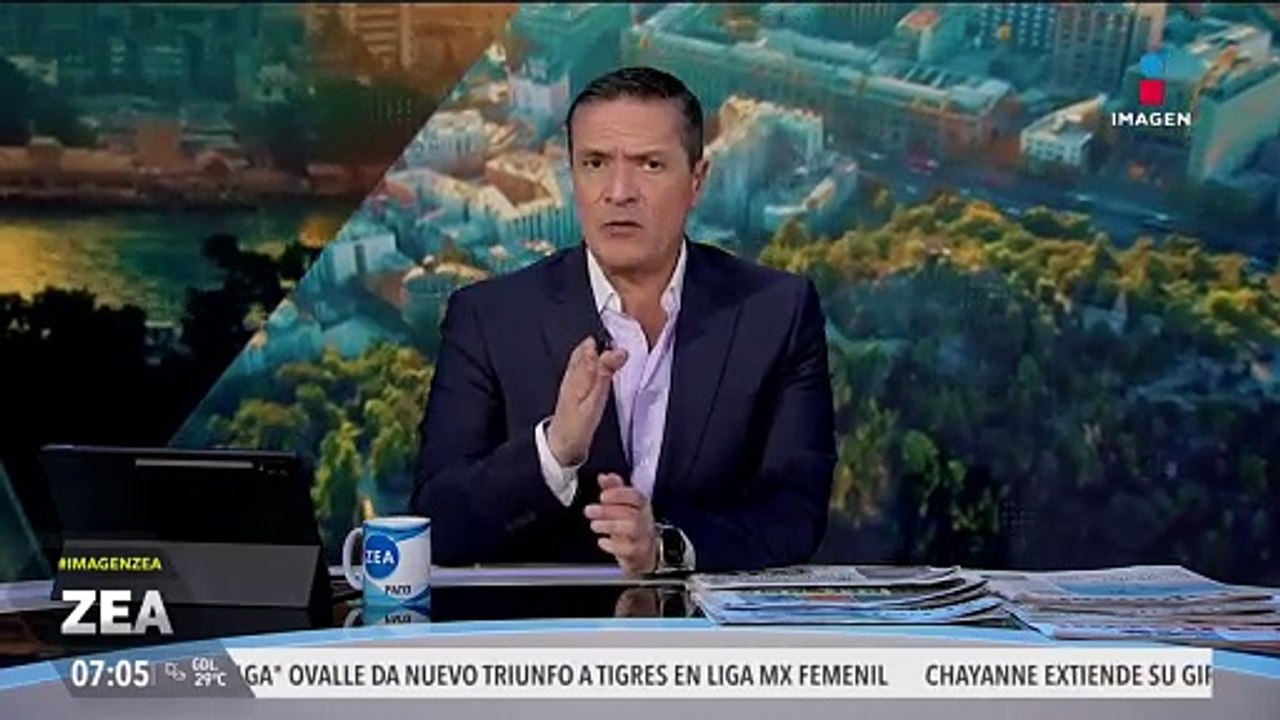 Juan Ramón de la Fuente niega que los mexicanos deportados por EE.UU. lleguen esposados