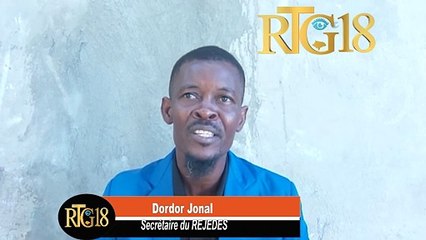 REJEDES salye travay komisè Aken,Miragwàn an nan konbat ensekirite