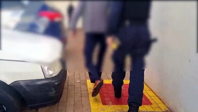 Homem é detido pela GM após agressão à companheira no bairro Brasmadeira