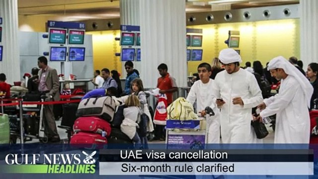 UAE visa rule clarified - GN Headlines
