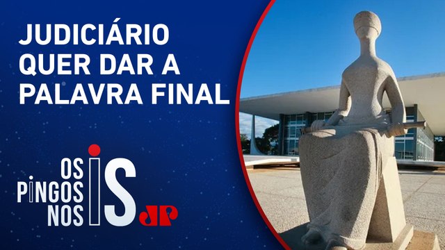 Magistrados apontam inconstitucionalidade no projeto de anistia aos condenados do 8 de Janeiro