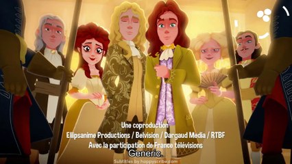 Belfort and Lupin S1E06 Le Récital Royal (1)
