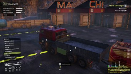 Container für die Unterkunftsfabrik. | SnowRunner | Ep. 51