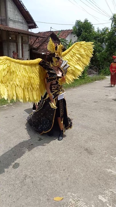karnaval viral