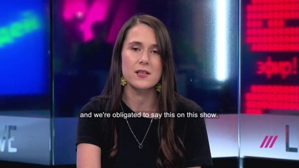 My Undesirable Friends: Part I: Last Air in Moscow - Trailer (English Subs) HD