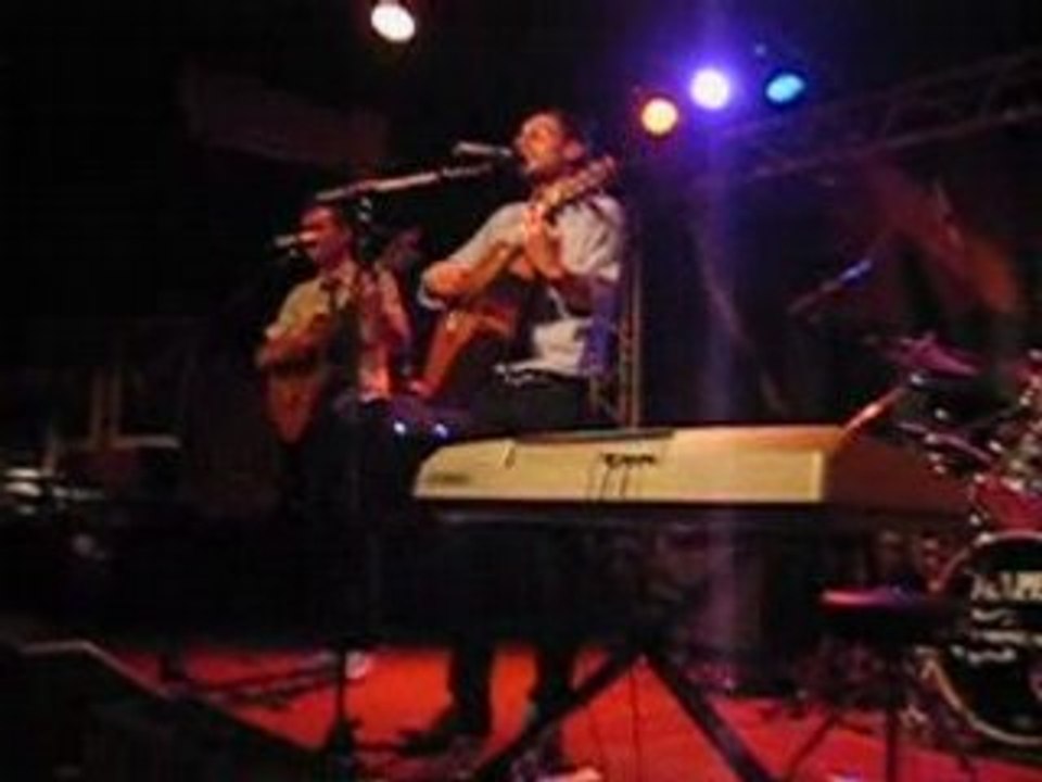 J ai fait une erreur - New Morning 01-05-08
