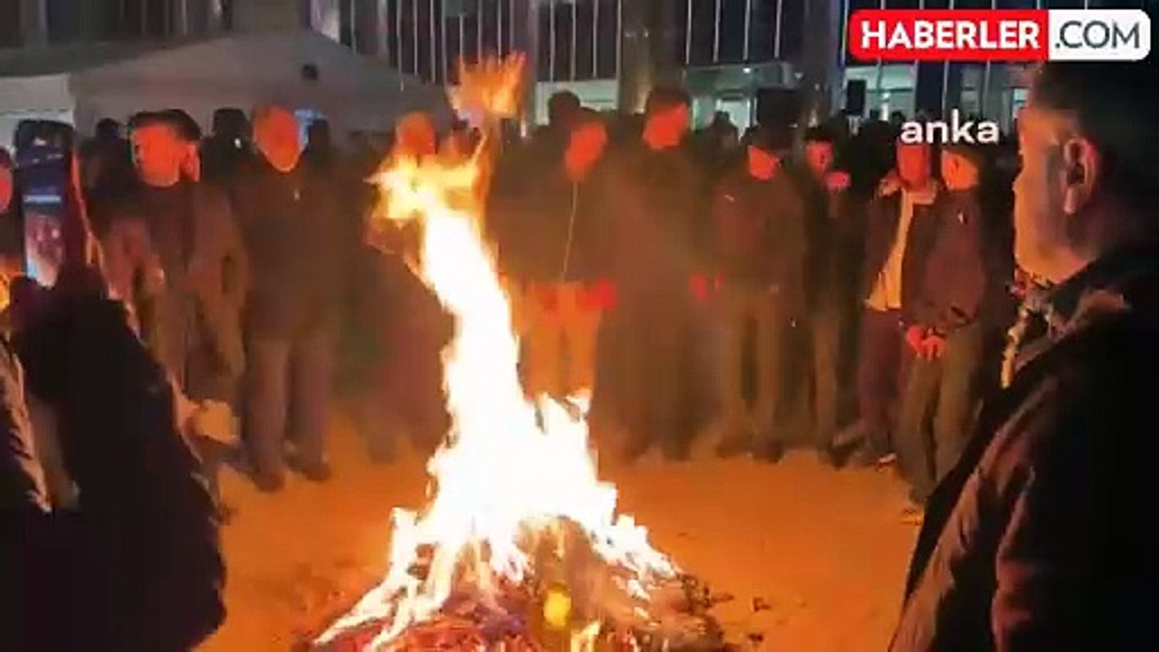 Van Büyükşehir Belediye Başkanı Zeydan'a Hapis Cezası, Yurttaşlar Çadır Kurdu