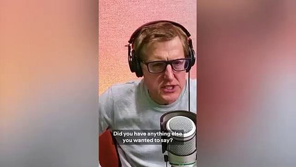 Armie Hammer criticises Louis Theroux’s interviewing style after cannibalism questions