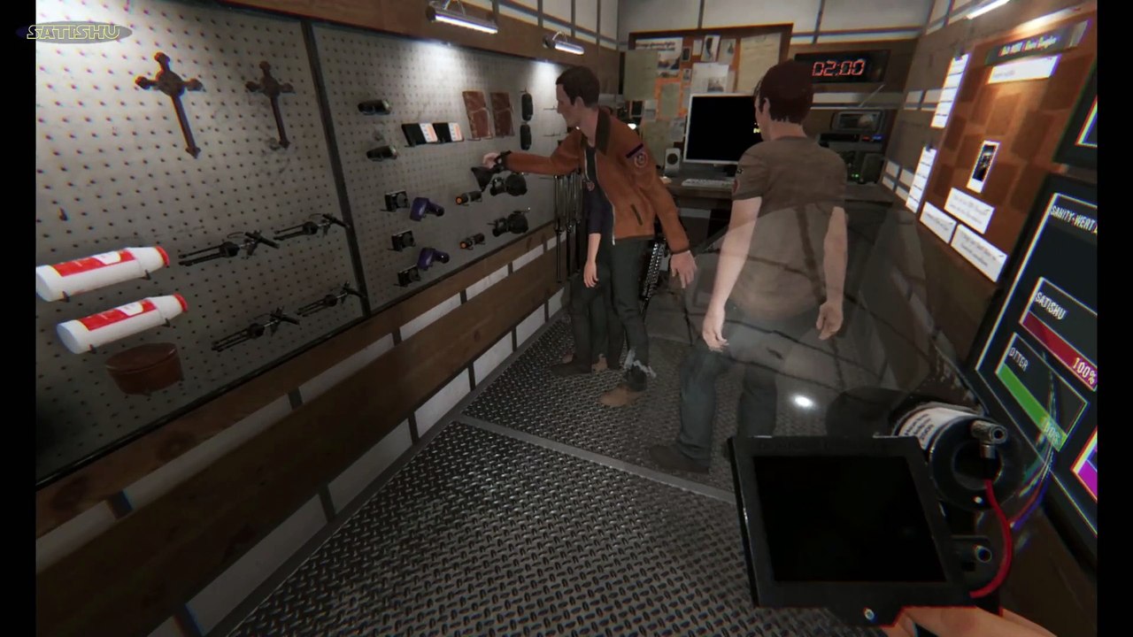 Fall #202: Emma Douglas und der Schlaf des Todes. | Phasmophobia | Ep. 133