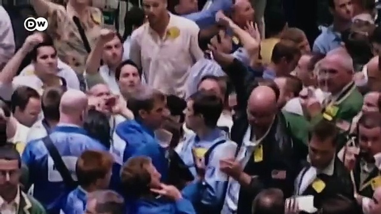 La crisis mundial de la deuda: ¿está el mundo al borde del colapso? | DW Documental