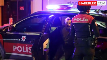 Edirne'de 15 Kilometre Süren Kovalamaca Kameralara Yansıdı