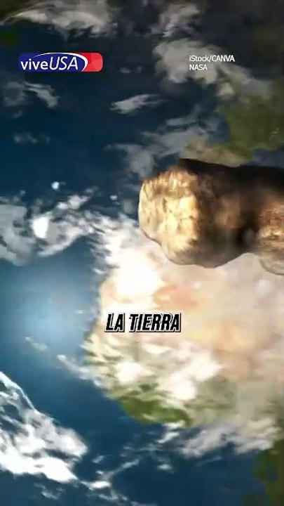 Aumentan posibilidades de que asteroide YR4 impacte en la Tierra, dice la NASA.