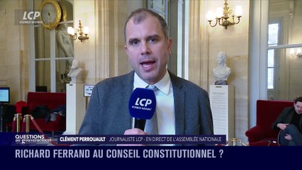 Questions au Gouvernement - le brief - Questions au Gouvernement - le brief