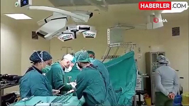 Beyin Ölümü Gerçekleşen Hastanın Organları 3 Kişiye Umut Oldu