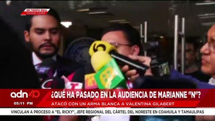 🚨¡Última Hora! La influencer Marianne "N" es vinculada a proceso por lesiones dolosas