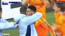 GOAL! Manchester City 2 - [3] Real Madrid - J. Bellingham 90+2 - Klipeleven.com