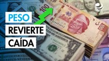 Peso revierte caída ante el dólar tras declaraciones de Powell