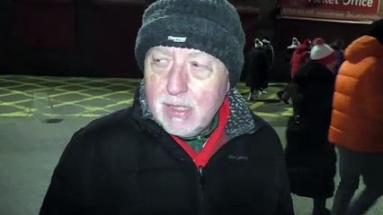 'We need a win to ease the tension!' Walsall fans on Gillingham draw