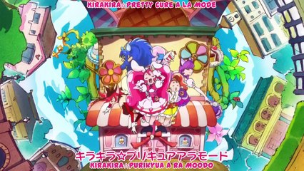 [Sub Esp] KiraKira☆Pretty Cure A La Mode - Episodio 38