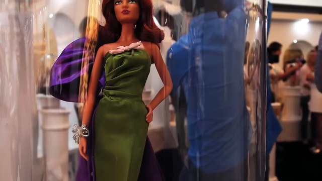 Barbie meets haute couture at Mall of the Emirates