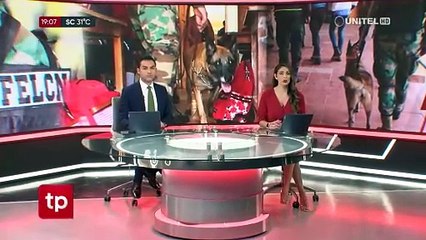 Hallan droga sintética ‘tusi’ entre las pertenencias de un escolar en Cochabamba