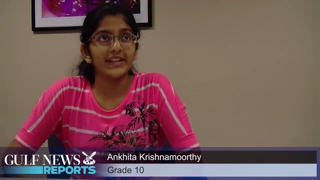 Children speak: The importance of conserving water