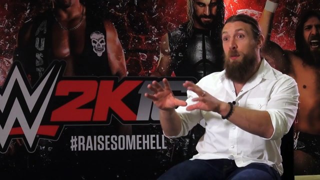 WWE Superstar Daniel Bryan talks about his wrestling achievements