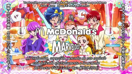 [Sub Esp] KiraKira☆Pretty Cure A La Mode - Episodio 39