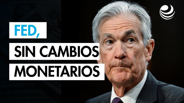 La Fed no tiene prisa para cambiar la política monetaria en Estados Unidos: Powell