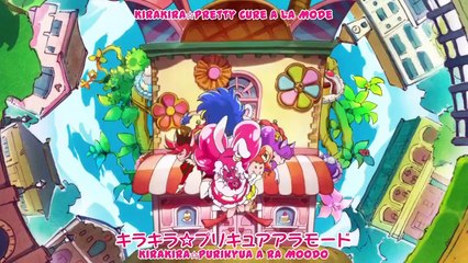 [Sub Esp] KiraKira☆Pretty Cure A La Mode - Episodio 40