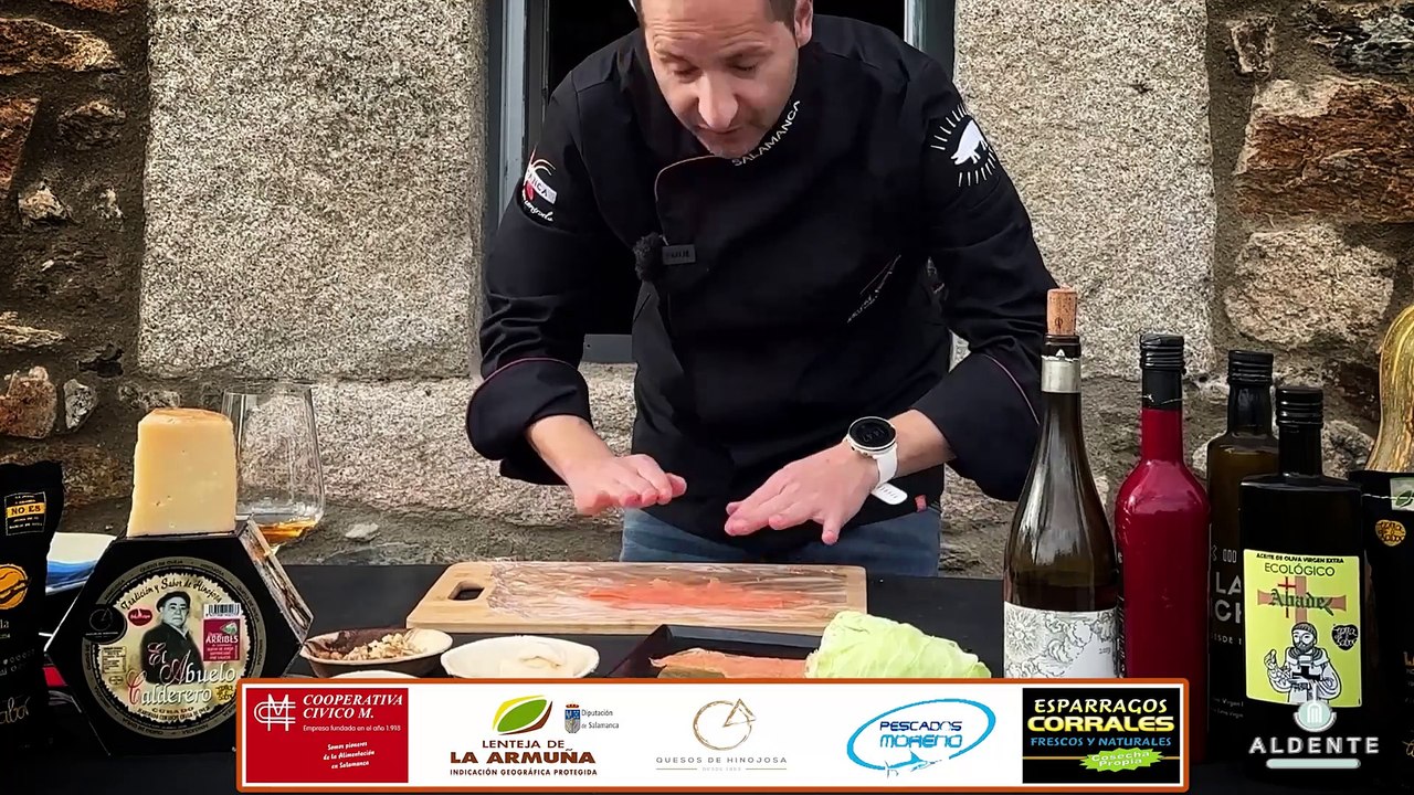MI PULPITO A LA GALLEGA RECETA 301 CANELONES DE SALMON CON CREMA