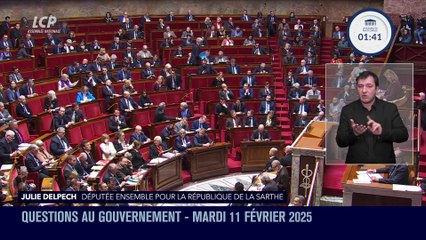 Questions au Gouvernement lors du 20e anniversaire de la loi sur le handicap